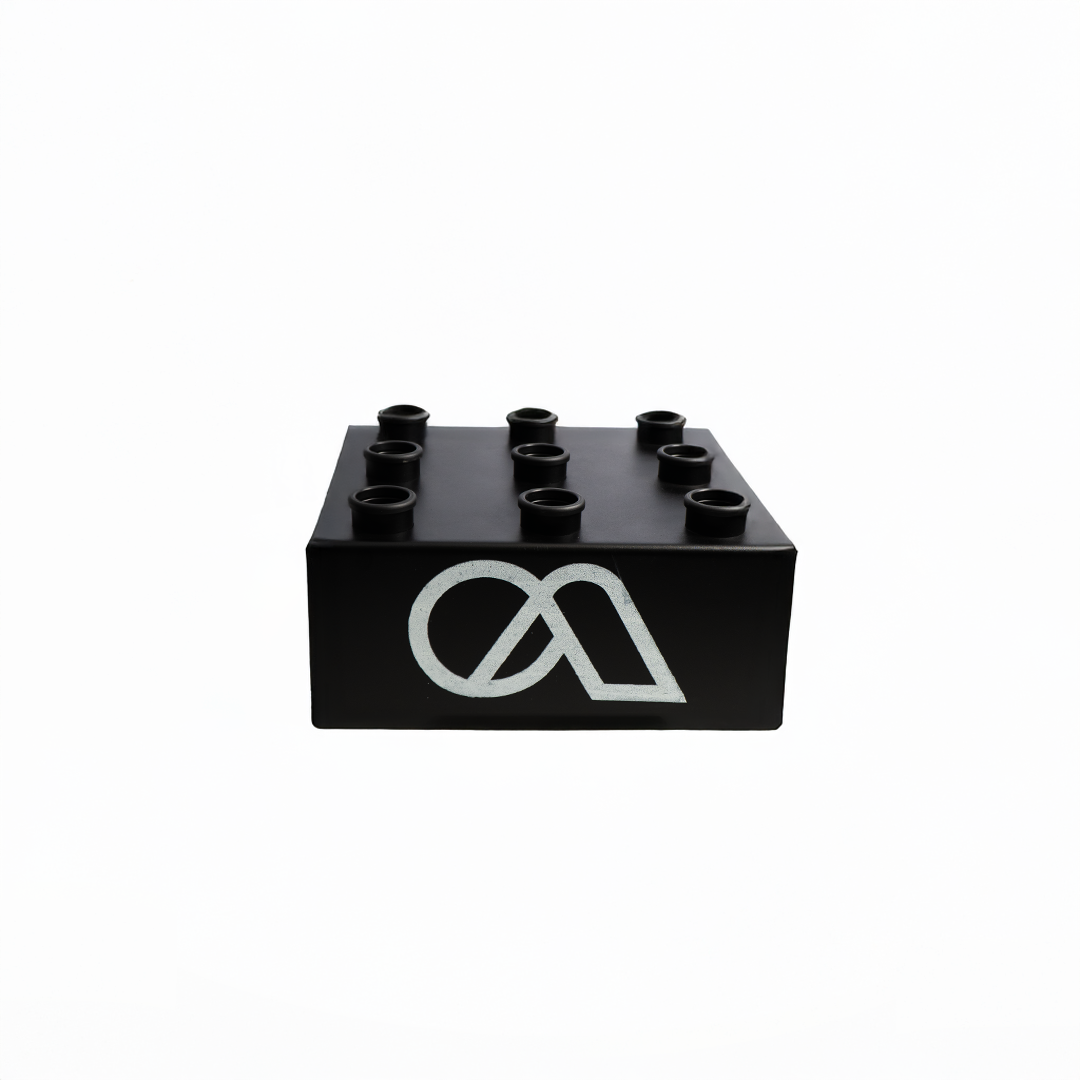 9-bar holder
