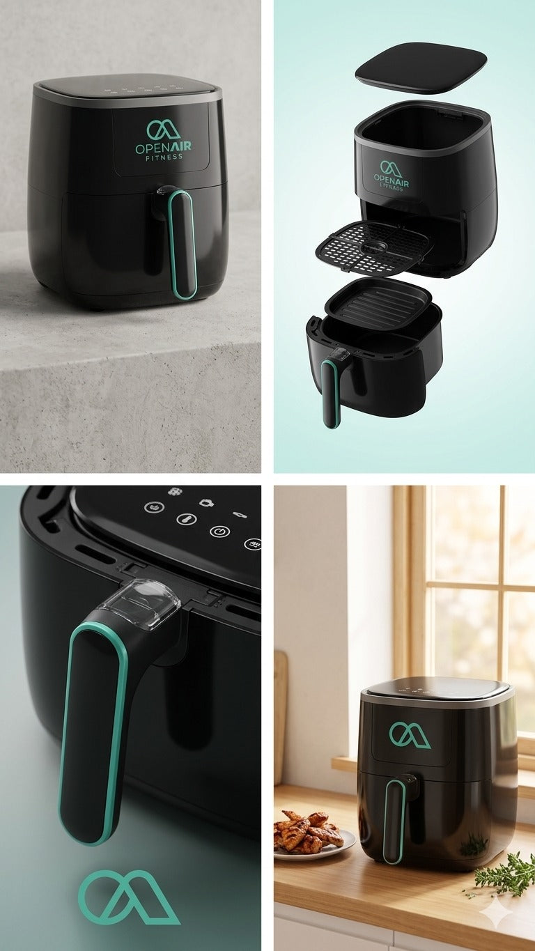 Open Airfryer
