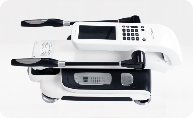 Accuniq Body Composition Analyser I35 - Lichaamsanalyse weegschaal