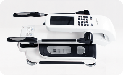 Accuniq Body Composition Analyser I35 - Lichaamsanalyse weegschaal