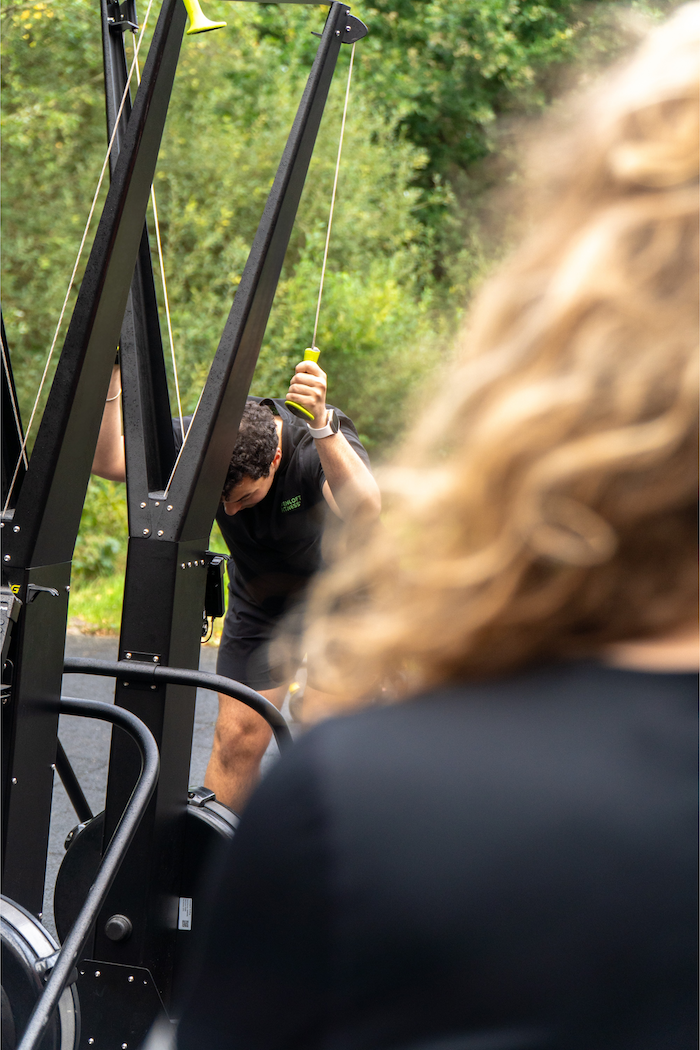 Skierg OA - Ski ergometer Hyrox