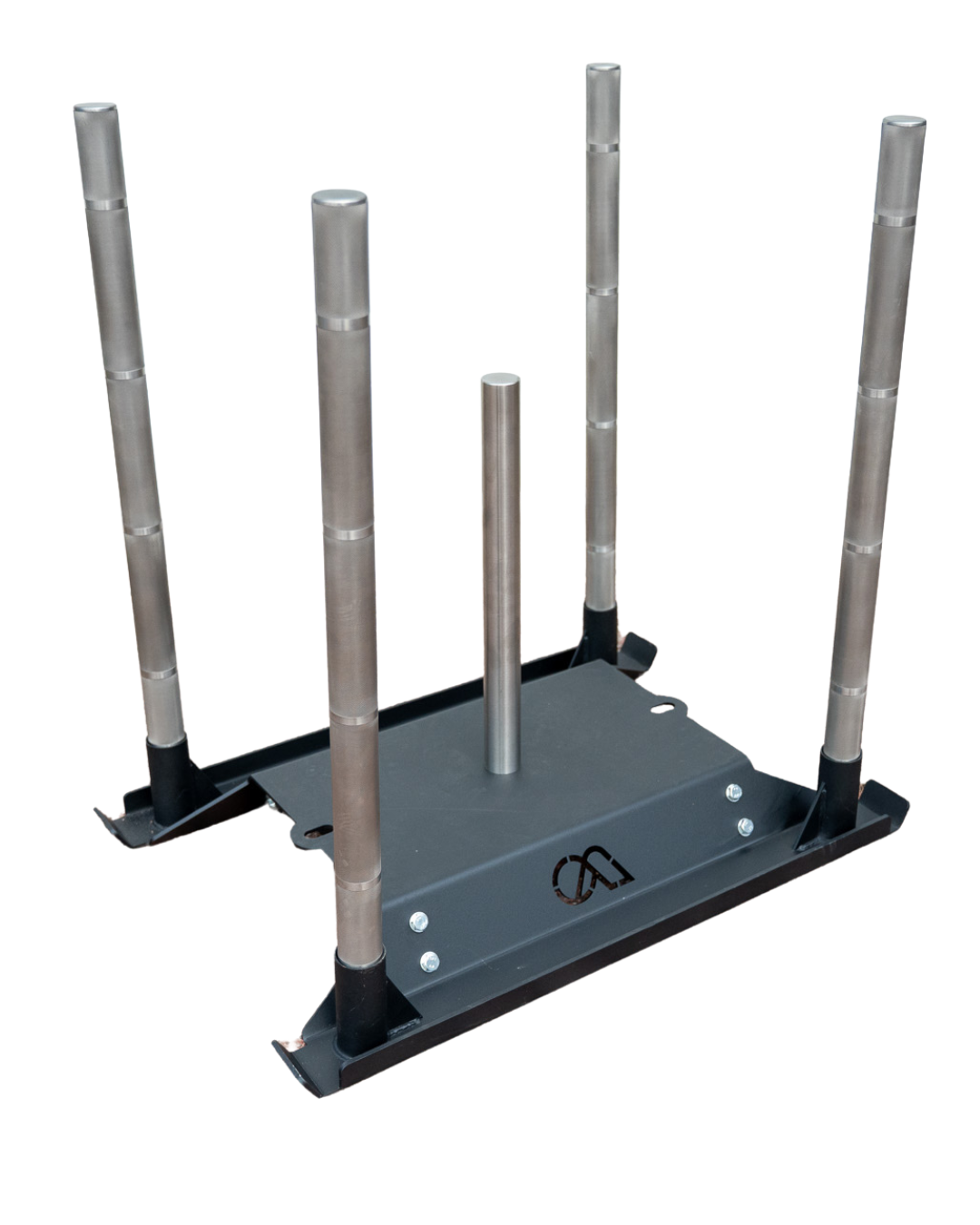 OAF - Power Sled RVS - Gewichtsslee