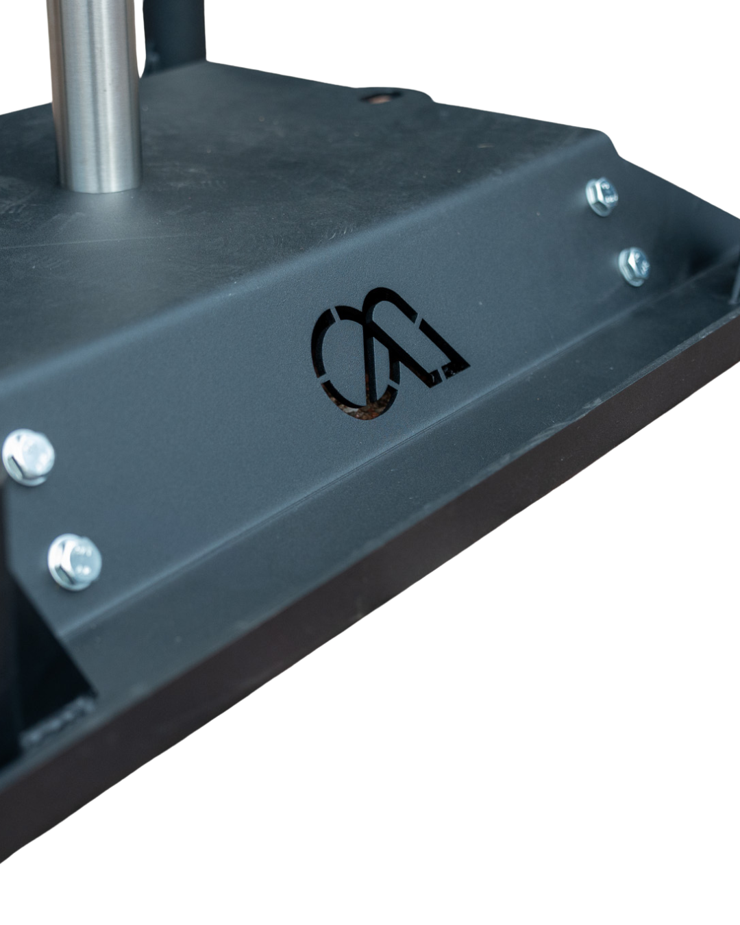 OAF - Power Sled RVS - Gewichtsslee