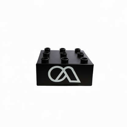 9-bar holder