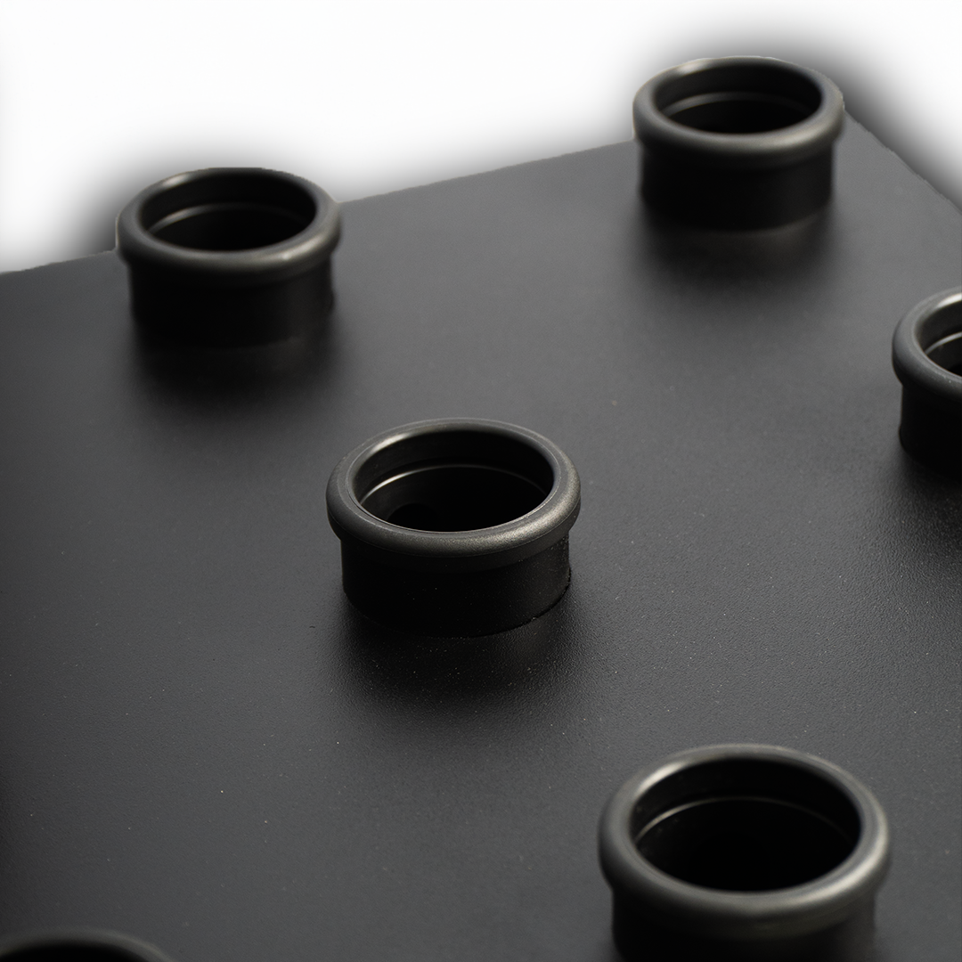 9-bar holder