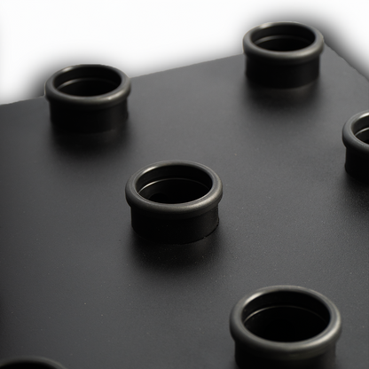 9-bar holder