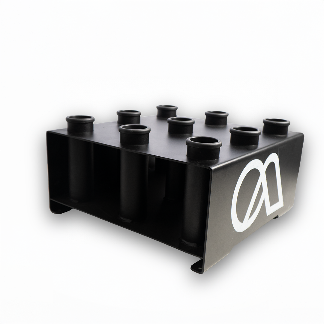 9-bar holder