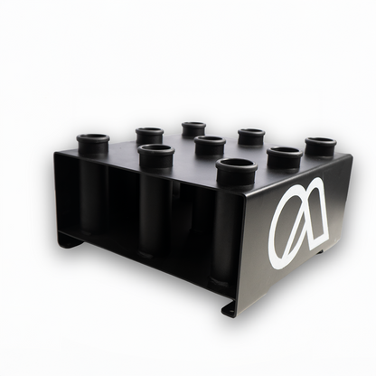 9-bar holder