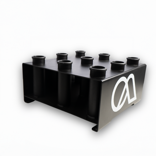 9-bar holder