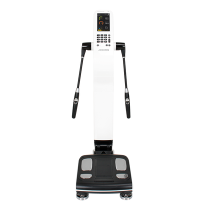 Accuniq Body Composition Analyser I35 - Lichaamsanalyse weegschaal